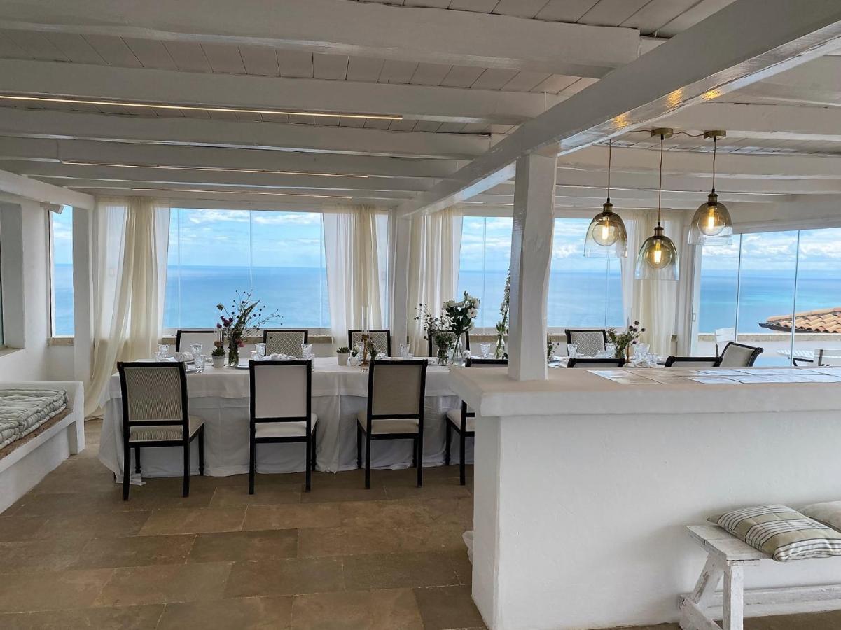 La Locanda Del Carrubo Mattinata Esterno foto