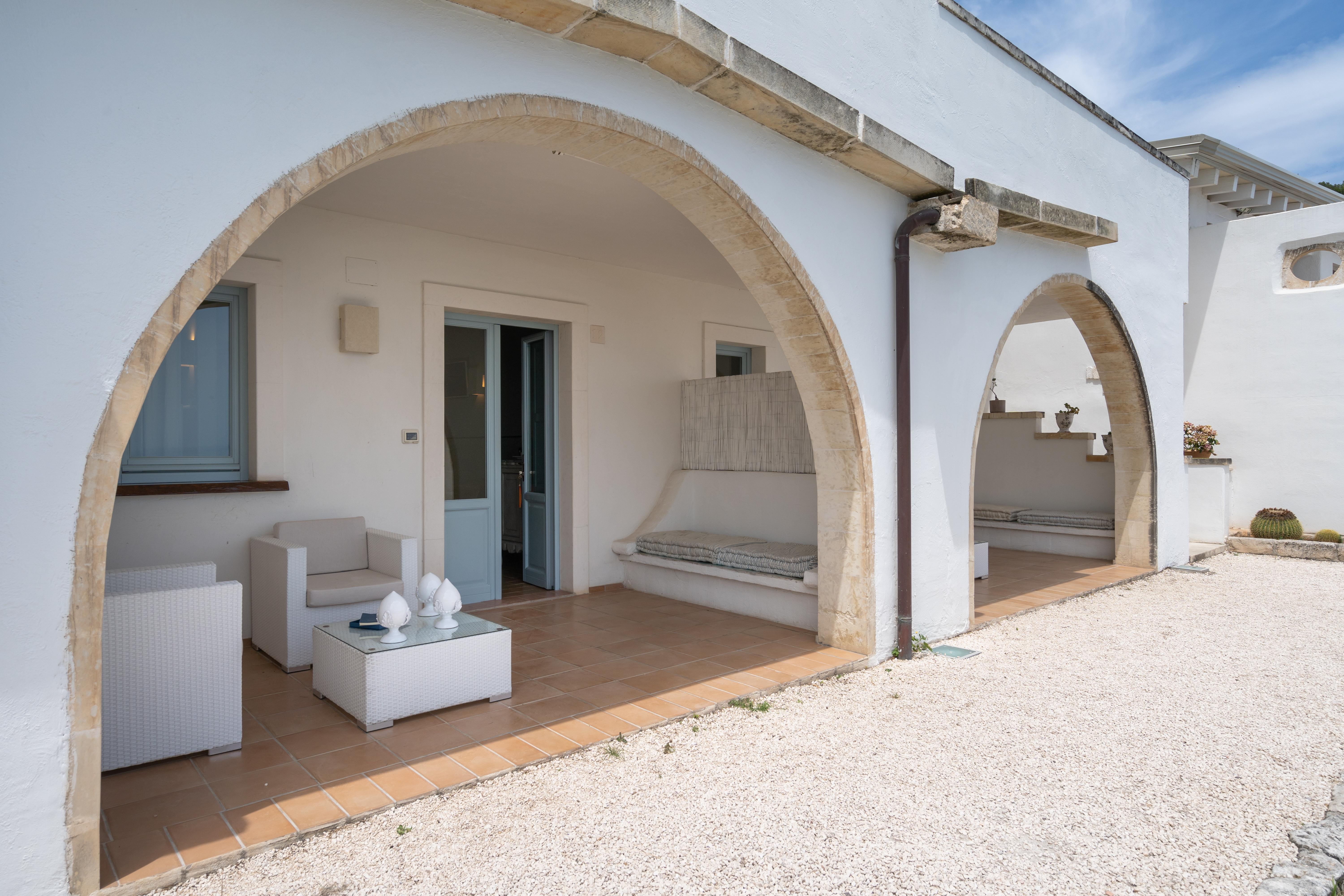 La Locanda Del Carrubo Mattinata Esterno foto