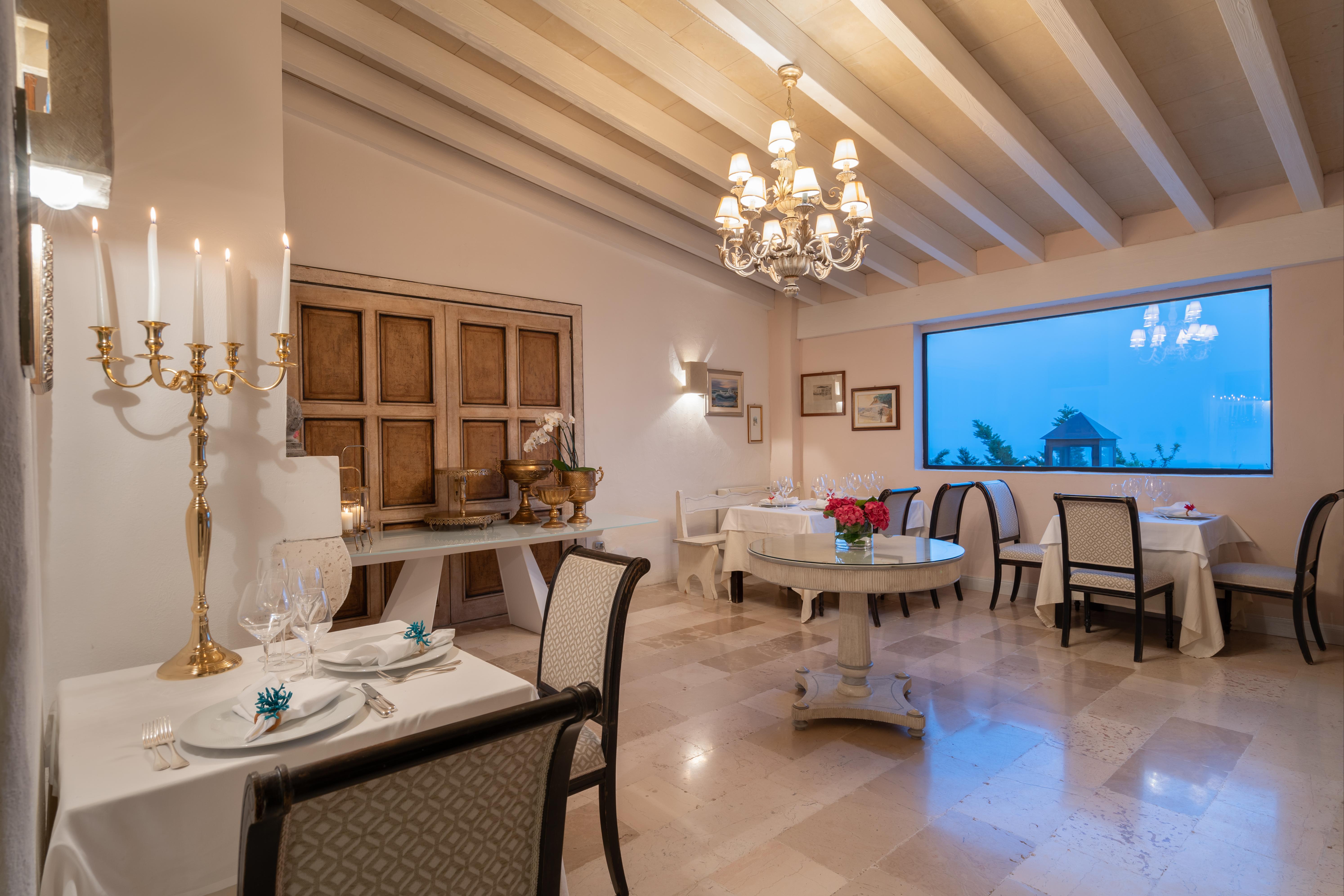 La Locanda Del Carrubo Mattinata Esterno foto
