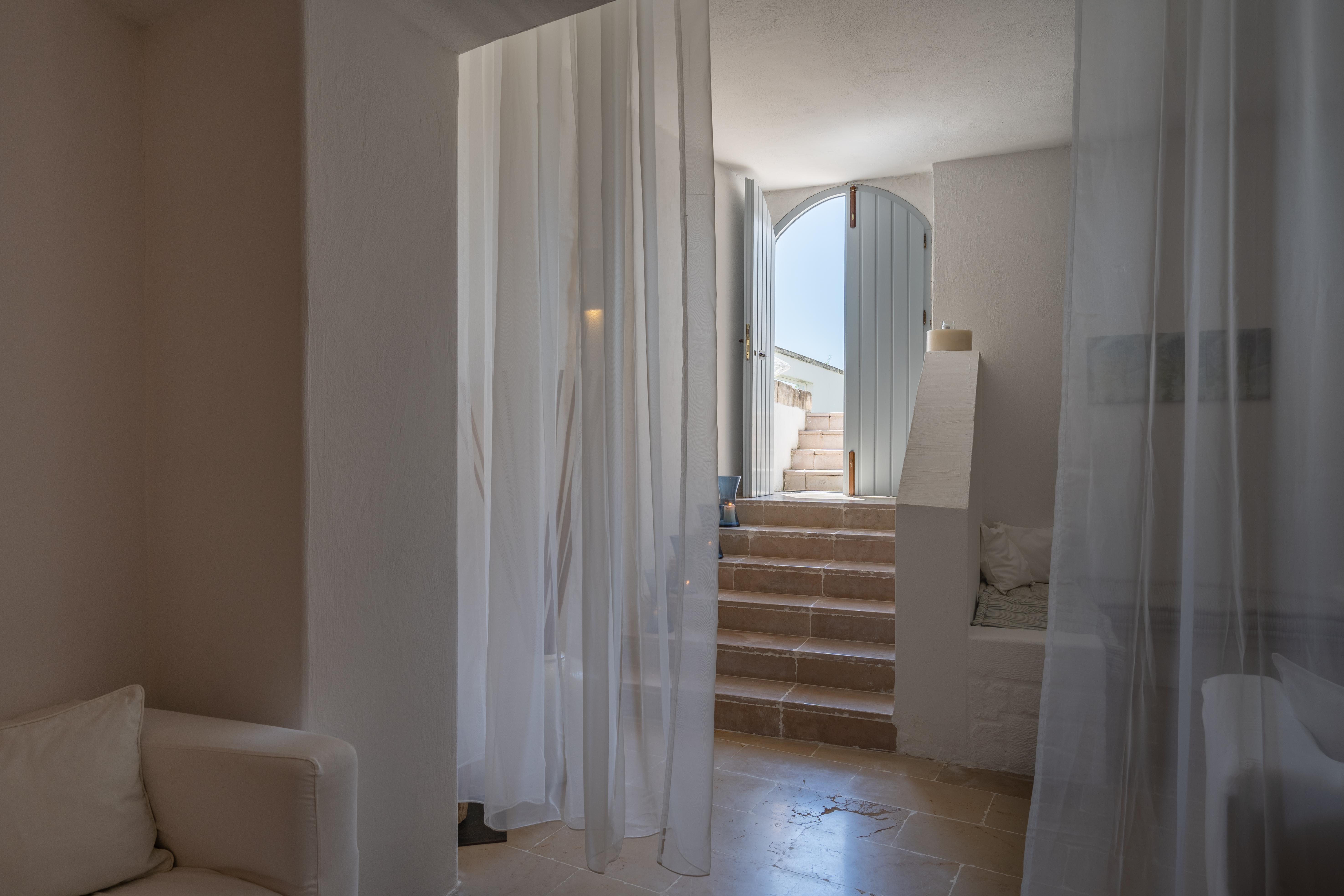 La Locanda Del Carrubo Mattinata Esterno foto