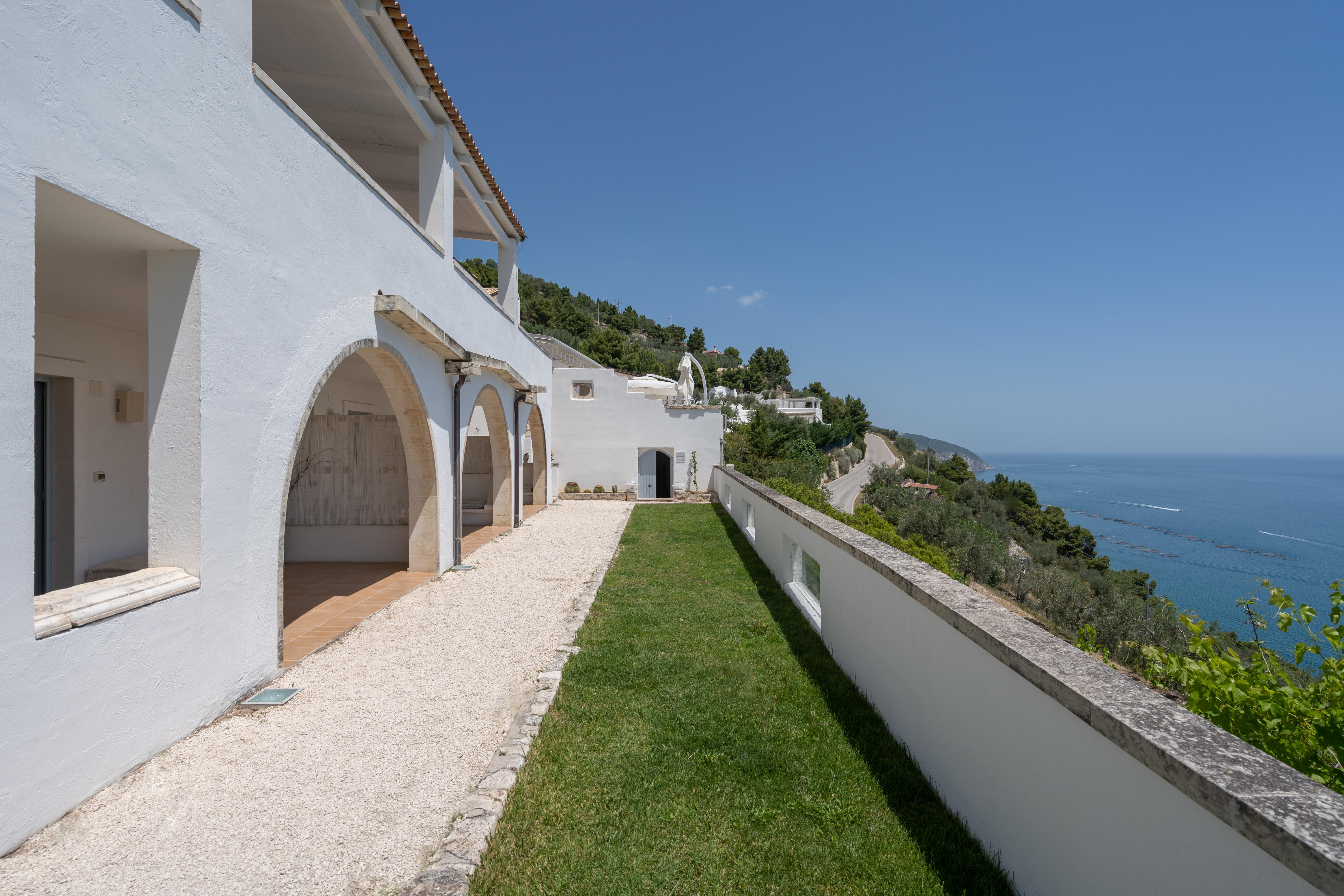La Locanda Del Carrubo Mattinata Esterno foto