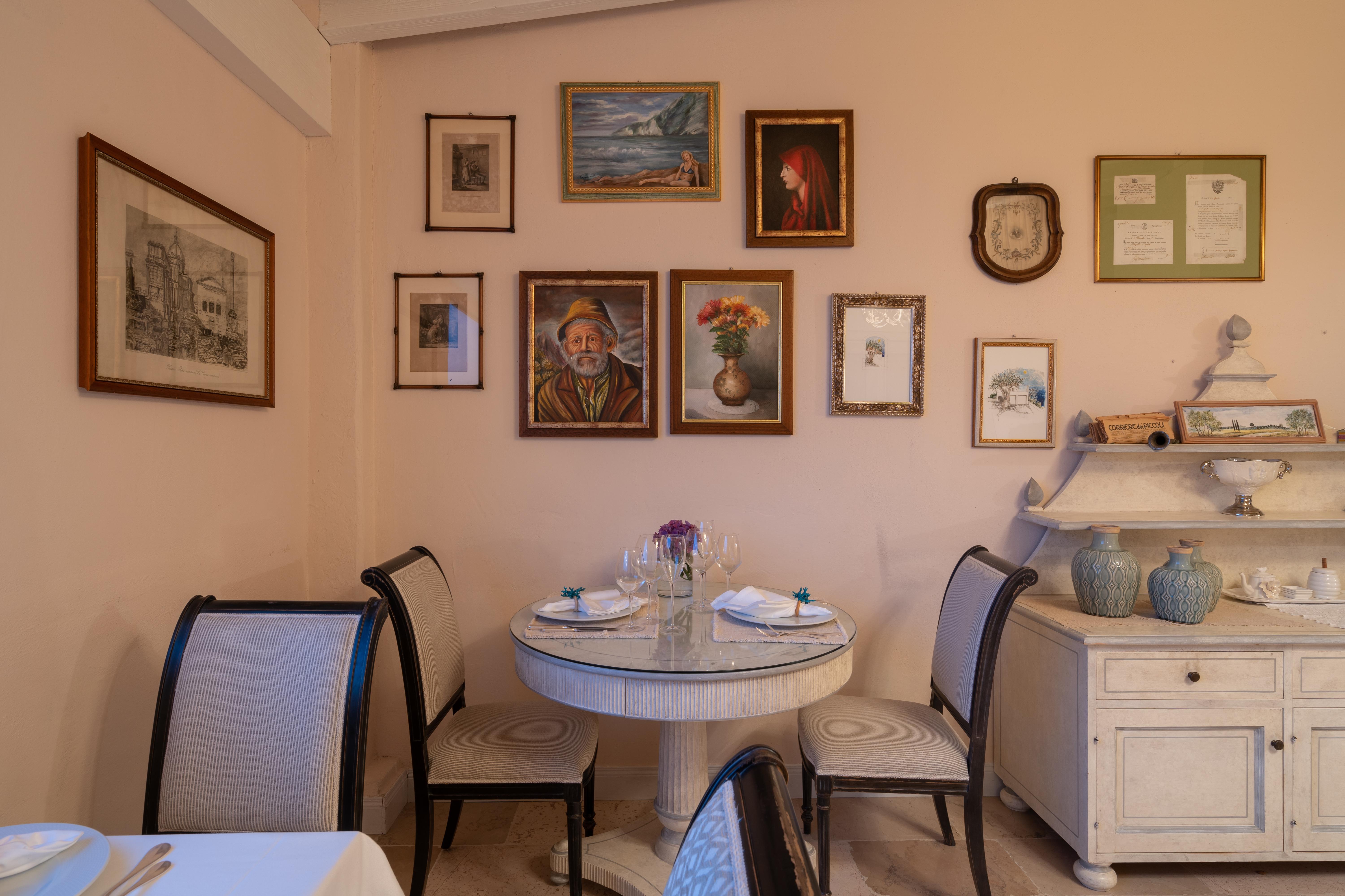 La Locanda Del Carrubo Mattinata Esterno foto