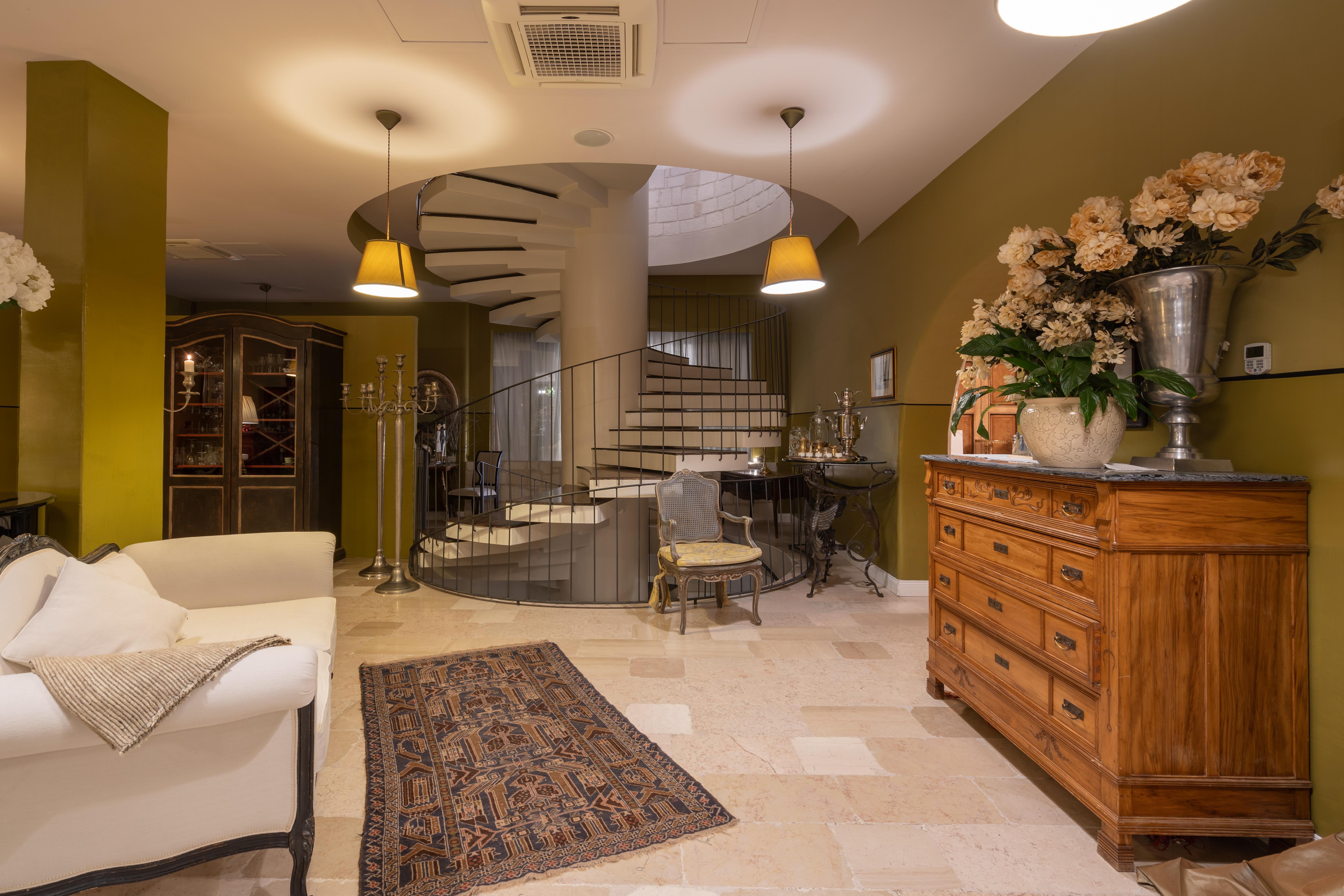 La Locanda Del Carrubo Mattinata Esterno foto