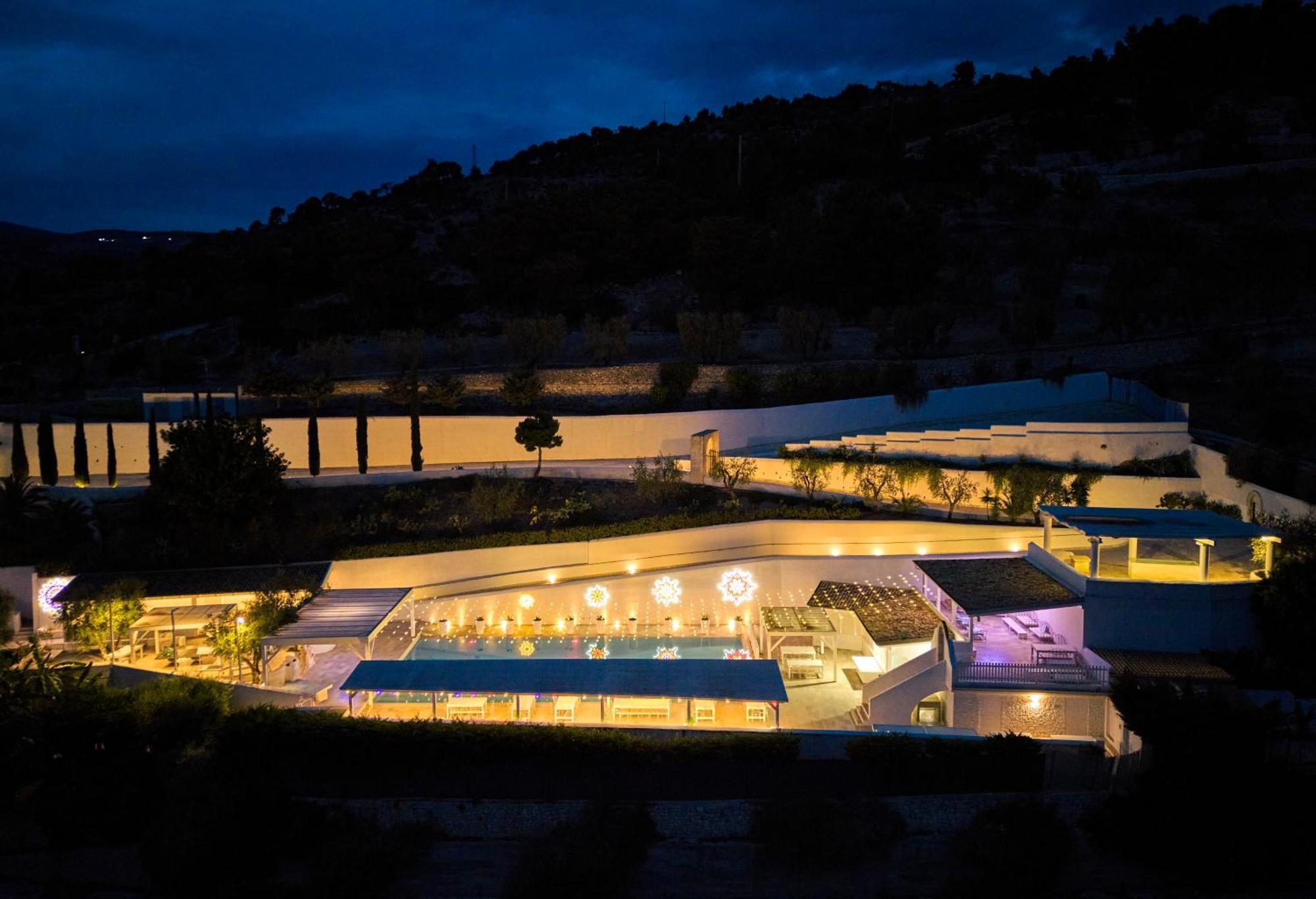 La Locanda Del Carrubo Mattinata Esterno foto