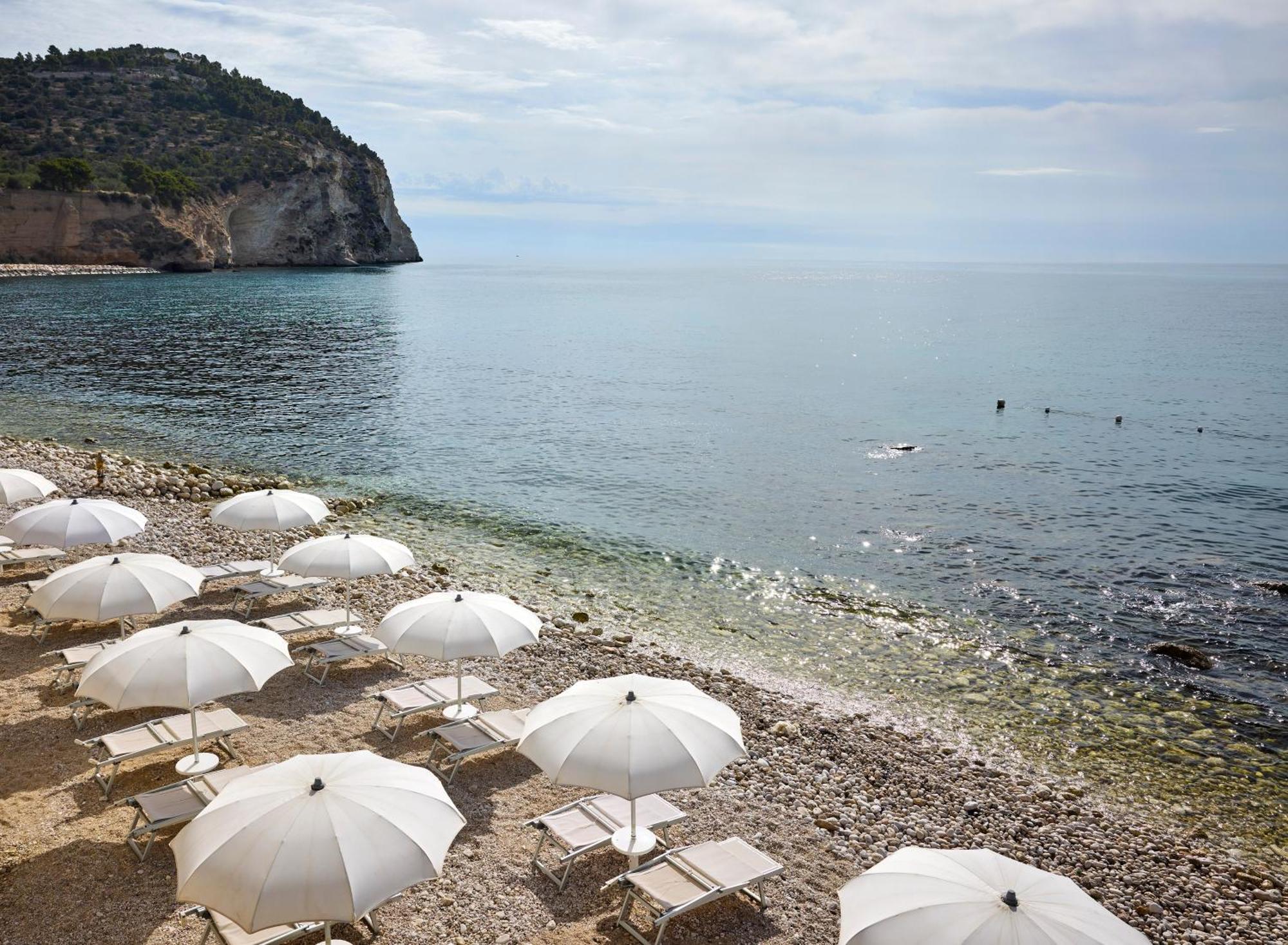 La Locanda Del Carrubo Mattinata Esterno foto