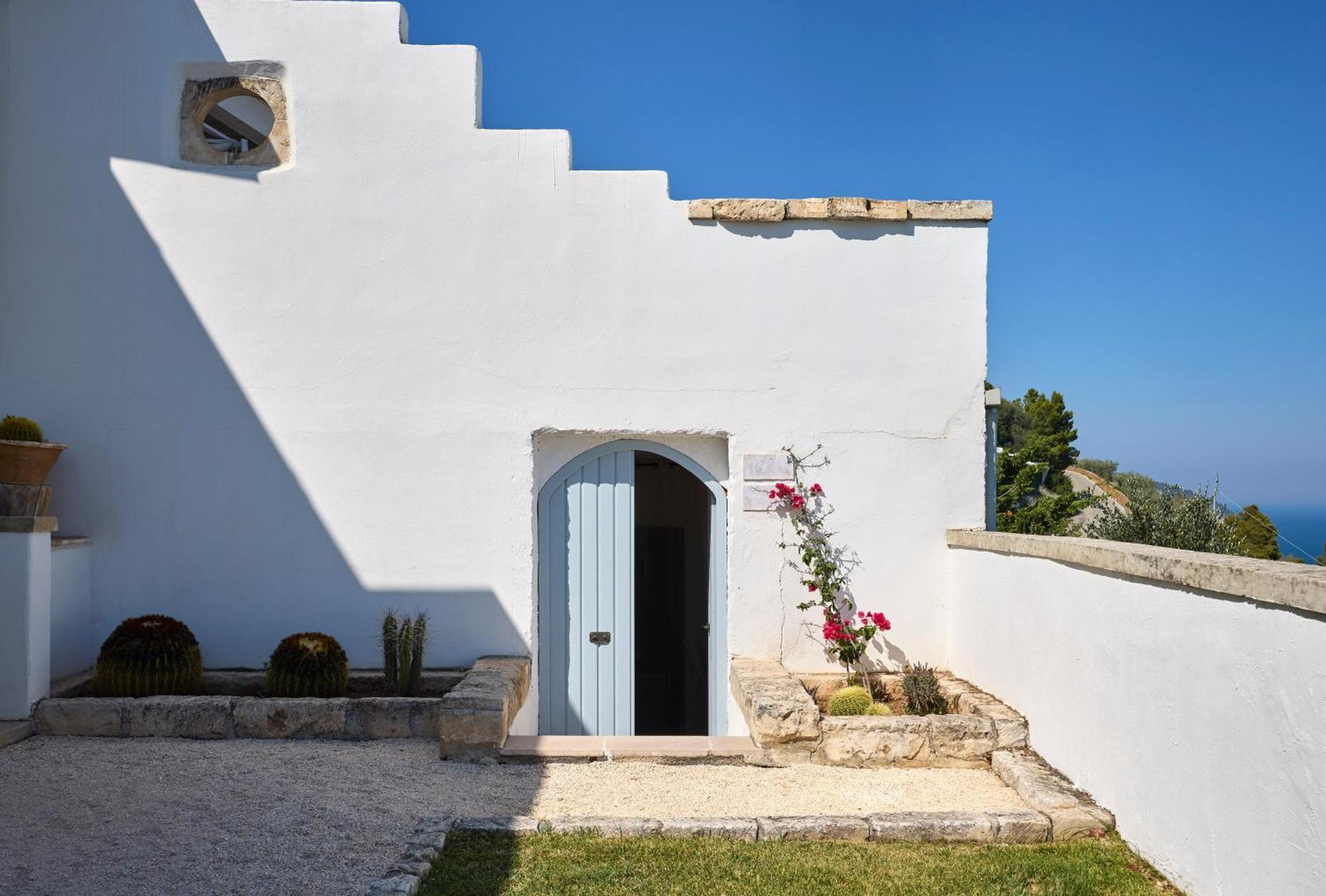 La Locanda Del Carrubo Mattinata Esterno foto