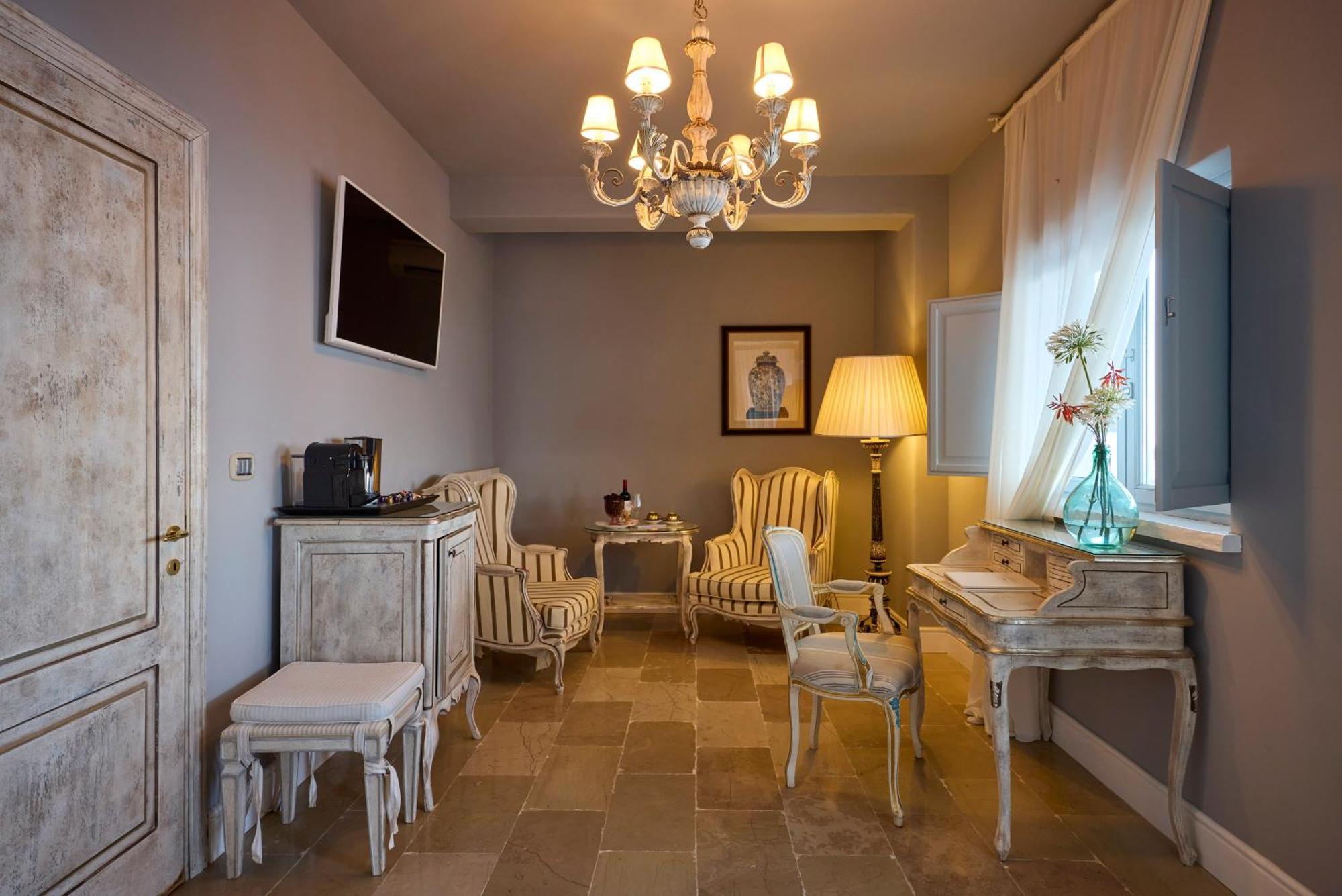 La Locanda Del Carrubo Mattinata Esterno foto