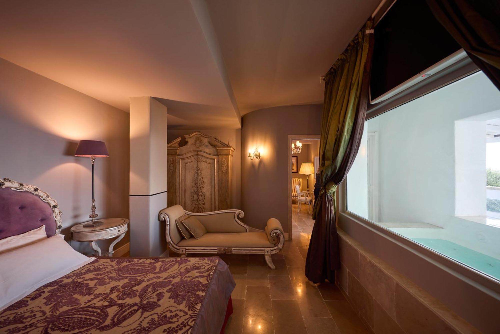La Locanda Del Carrubo Mattinata Esterno foto