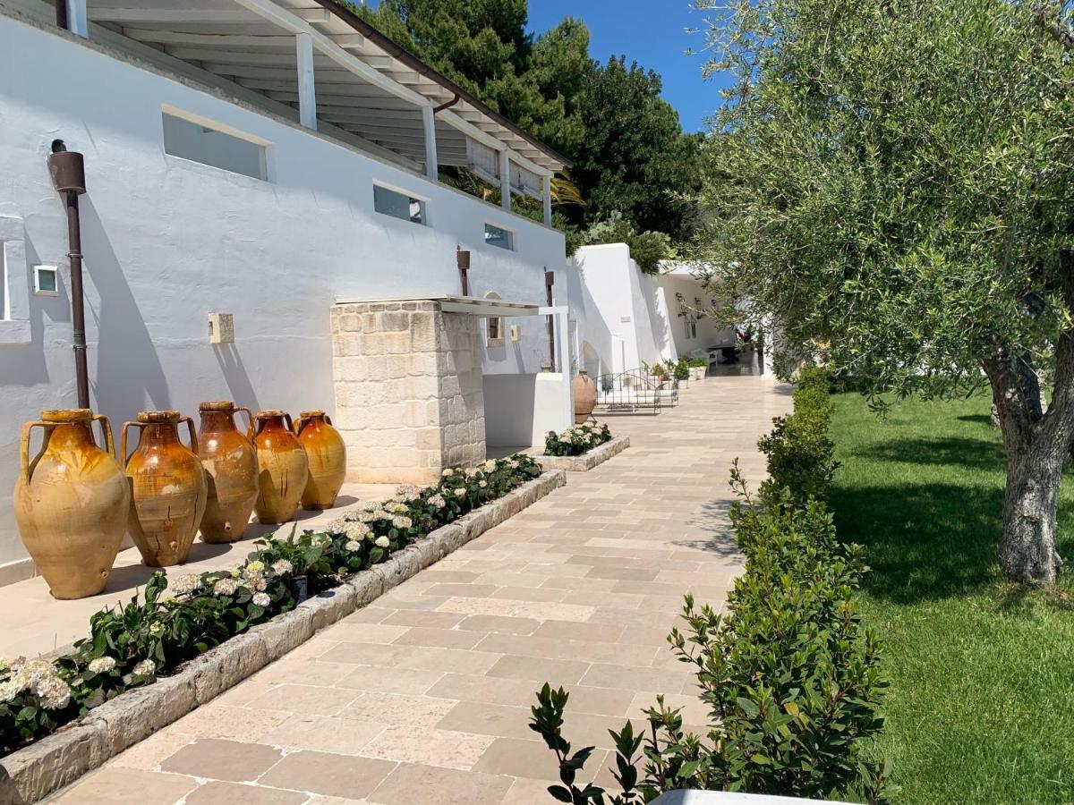 La Locanda Del Carrubo Mattinata Esterno foto