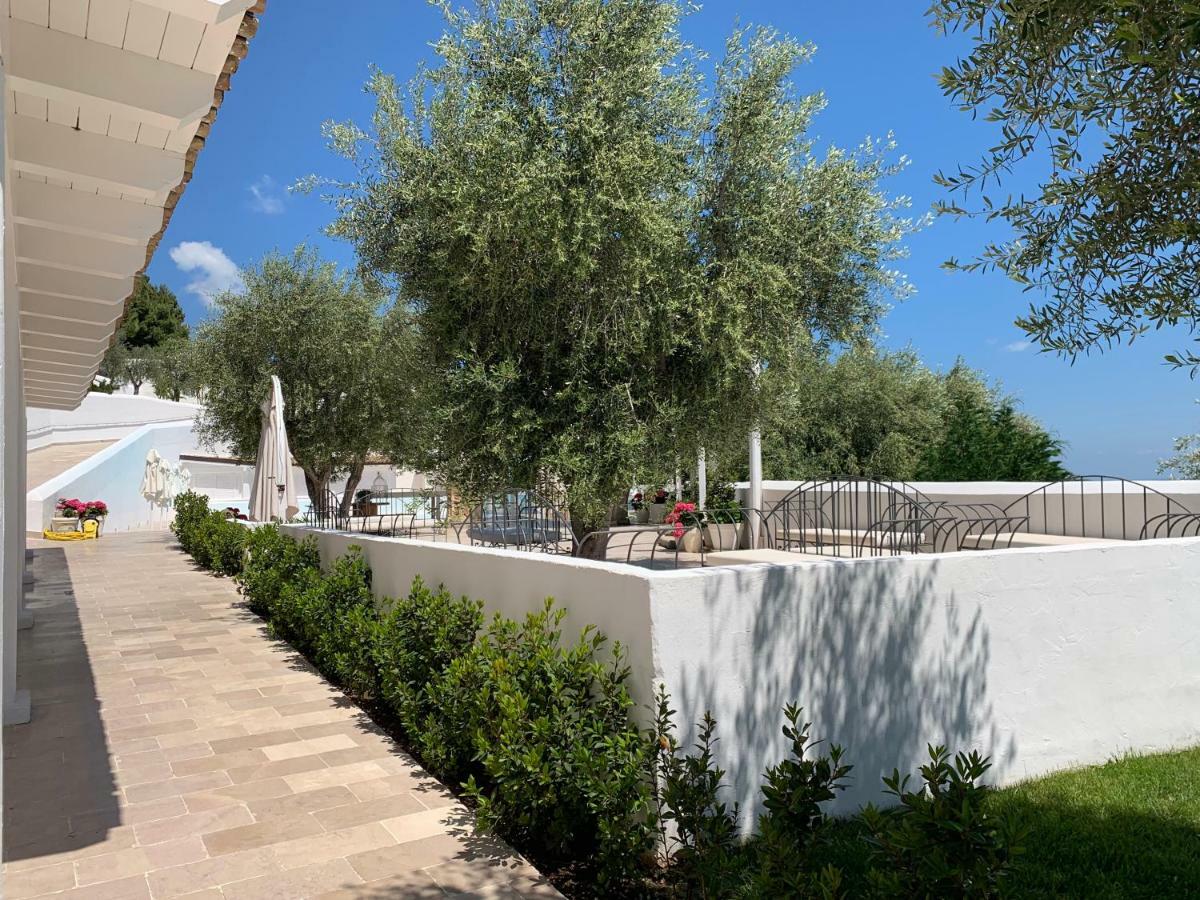La Locanda Del Carrubo Mattinata Esterno foto