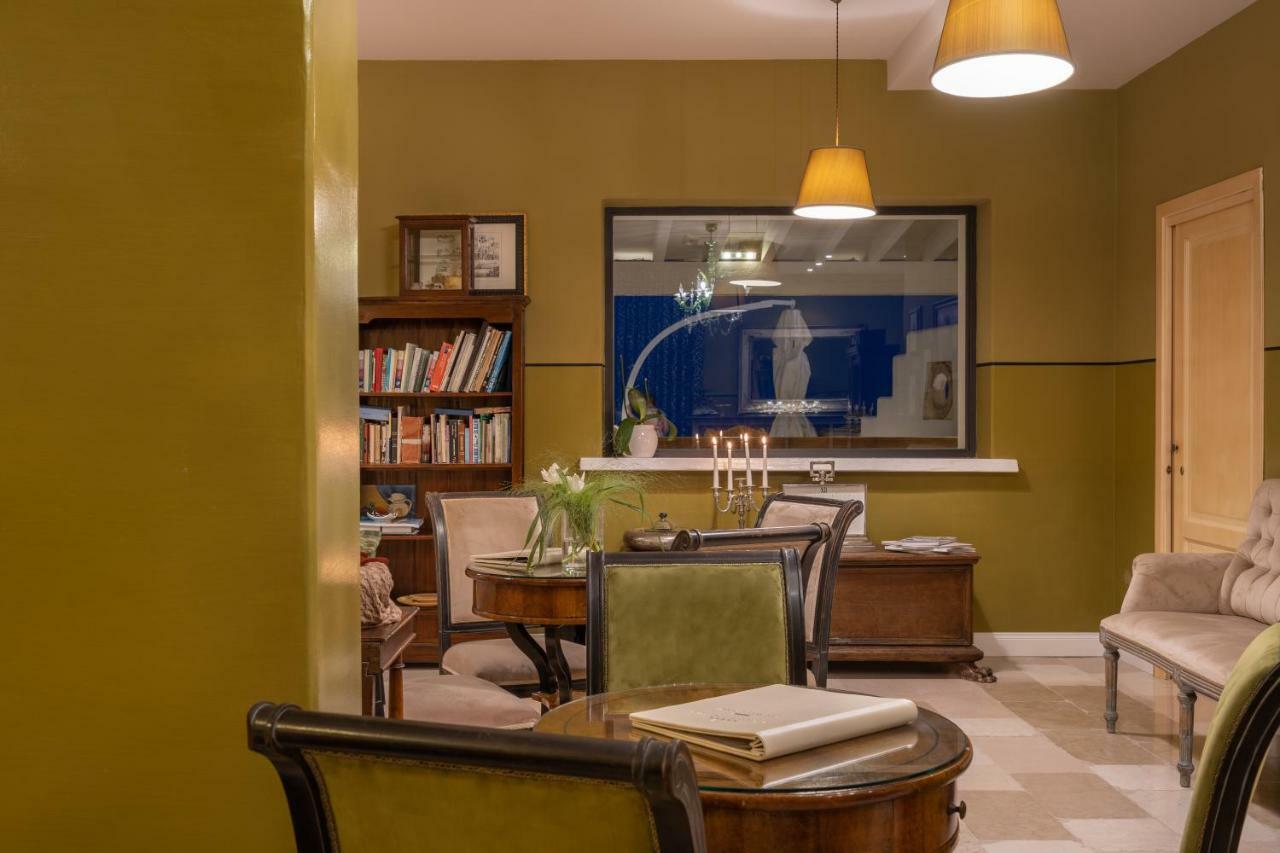 La Locanda Del Carrubo Mattinata Esterno foto