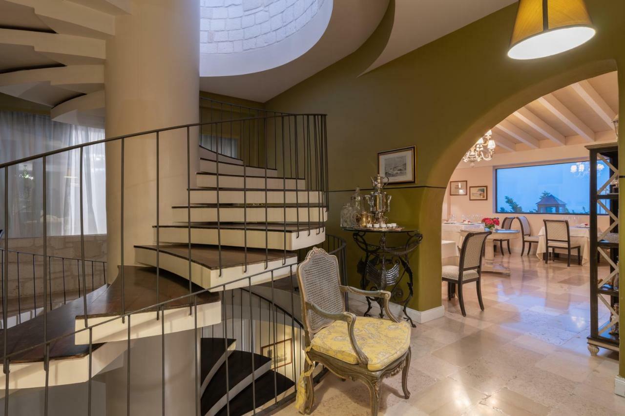 La Locanda Del Carrubo Mattinata Esterno foto