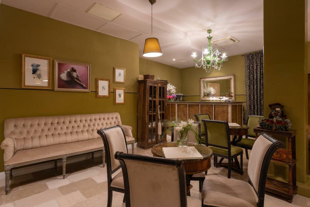 La Locanda Del Carrubo Mattinata Esterno foto