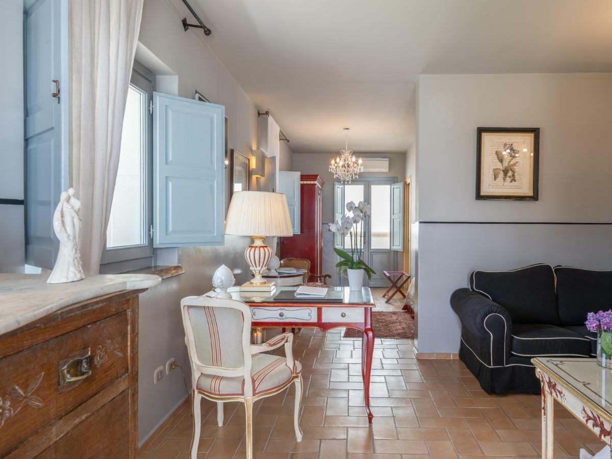 La Locanda Del Carrubo Mattinata Esterno foto