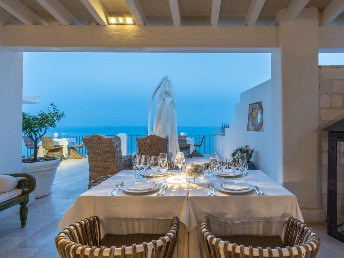 La Locanda Del Carrubo Mattinata Esterno foto